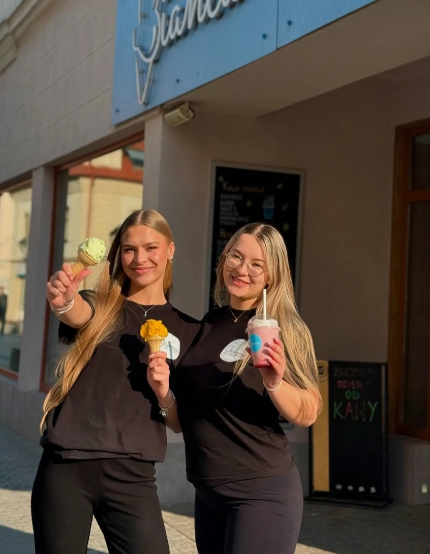 Gelateria Bianca Rzeszów – zdjęcie 1